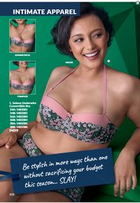 Avon cosmetics brochure brochure 11 2024 PH Archive page 172