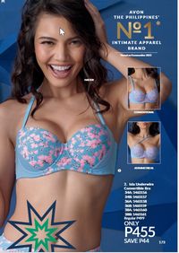 Avon cosmetics brochure brochure 11 2024 PH Archive page 173