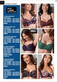 Avon cosmetics brochure brochure 11 2024 PH Archive page 178