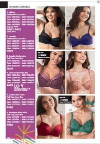 Avon cosmetics brochure brochure 11 2024 PH Archive page 180