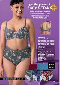 Avon cosmetics brochure brochure 11 2024 PH Archive page 181