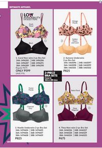 Avon cosmetics brochure brochure 11 2024 PH Archive page 184