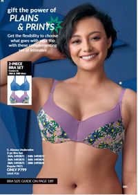 Avon cosmetics brochure brochure 11 2024 PH Archive page 185