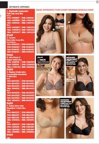 Avon cosmetics brochure brochure 11 2024 PH Archive page 186