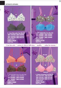 Avon cosmetics brochure brochure 11 2024 PH Archive page 192