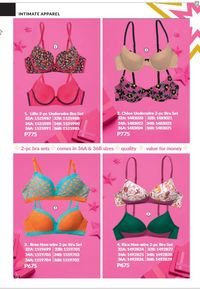 Avon cosmetics brochure brochure 11 2024 PH Archive page 194