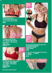 Avon cosmetics brochure brochure 11 2024 PH Archive page 197