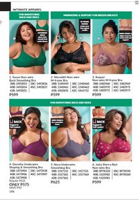 Avon cosmetics brochure brochure 11 2024 PH Archive page 198