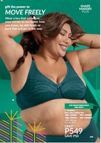 Avon cosmetics brochure brochure 11 2024 PH Archive page 199