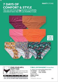 Avon cosmetics brochure brochure 11 2024 PH Archive page 201