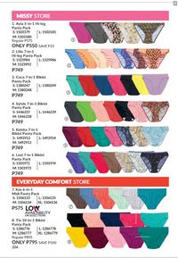 Avon cosmetics brochure brochure 11 2024 PH Archive page 204