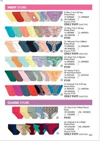 Avon cosmetics brochure brochure 11 2024 PH Archive page 205