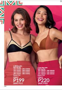 Avon cosmetics brochure brochure 11 2024 PH Archive page 206