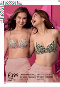 Avon cosmetics brochure brochure 11 2024 PH Archive page 212