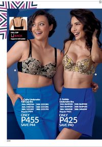 Avon cosmetics brochure brochure 11 2024 PH Archive page 214