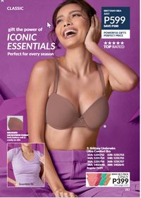 Avon cosmetics brochure brochure 11 2024 PH Archive page 217