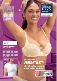 Avon cosmetics brochure brochure 11 2024 PH Archive page 221