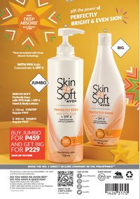 Avon cosmetics brochure brochure 11 2024 PH Archive page 224