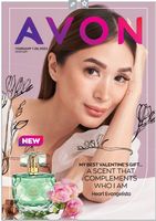 Avon cosmetics brochure brochure 2 2024 PH Archive page 1