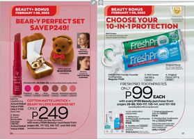 Avon cosmetics brochure brochure 2 2024 PH Archive page 14