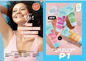 Avon cosmetics brochure brochure 2 2024 PH Archive page 16