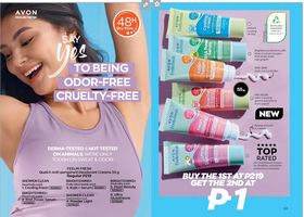 Avon cosmetics brochure brochure 2 2024 PH Archive page 17