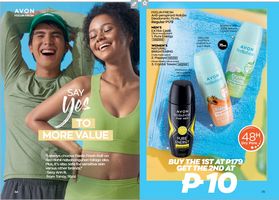 Avon cosmetics brochure brochure 2 2024 PH Archive page 18