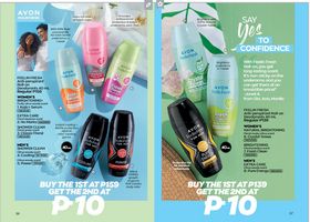 Avon cosmetics brochure brochure 2 2024 PH Archive page 19