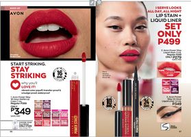 Avon cosmetics brochure brochure 2 2024 PH Archive page 34