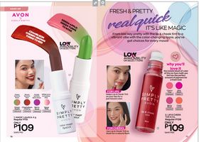 Avon cosmetics brochure brochure 2 2024 PH Archive page 39