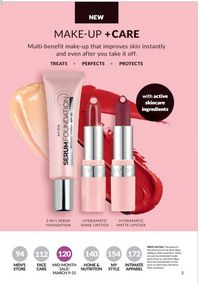 Avon cosmetics brochure brochure 3 2024 PH Archive page 3