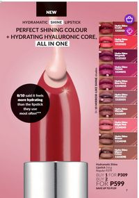 Avon cosmetics brochure brochure 3 2024 PH Archive page 7