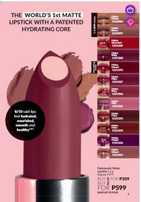 Avon cosmetics brochure brochure 3 2024 PH Archive page 9