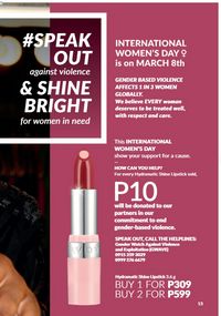 Avon cosmetics brochure brochure 3 2024 PH Archive page 13