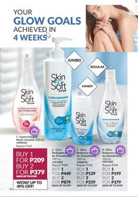 Avon cosmetics brochure brochure 3 2024 PH Archive page 16