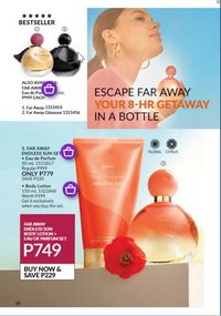 Avon cosmetics brochure brochure 3 2024 PH Archive page 18
