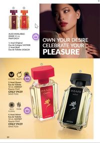 Avon cosmetics brochure brochure 3 2024 PH Archive page 20