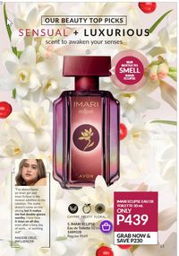 Avon cosmetics brochure brochure 3 2024 PH Archive page 21