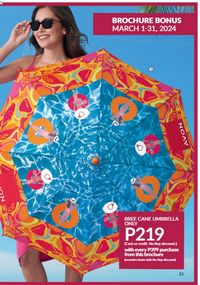 Avon cosmetics brochure brochure 3 2024 PH Archive page 23