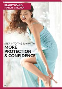 Avon cosmetics brochure brochure 3 2024 PH Archive page 24