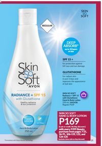 Avon cosmetics brochure brochure 3 2024 PH Archive page 25