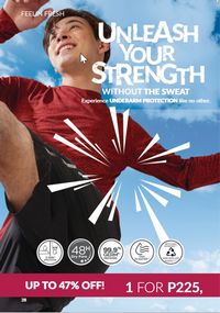 Avon cosmetics brochure brochure 3 2024 PH Archive page 28