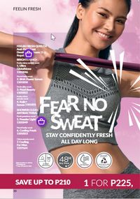 Avon cosmetics brochure brochure 3 2024 PH Archive page 30