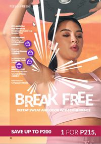 Avon cosmetics brochure brochure 3 2024 PH Archive page 32