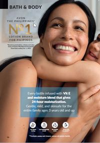 Avon cosmetics brochure brochure 3 2024 PH Archive page 36