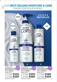 Avon cosmetics brochure brochure 3 2024 PH Archive page 37