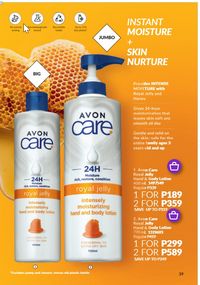 Avon cosmetics brochure brochure 3 2024 PH Archive page 39