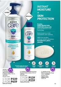 Avon cosmetics brochure brochure 3 2024 PH Archive page 41