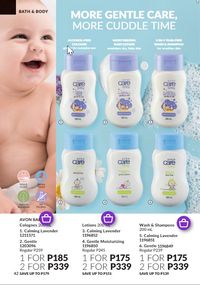 Avon cosmetics brochure brochure 3 2024 PH Archive page 42