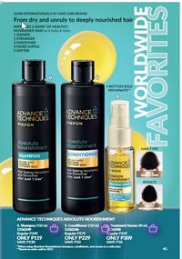 Avon cosmetics brochure brochure 3 2024 PH Archive page 45